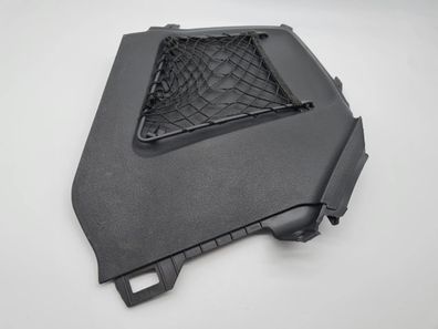 Original Opel Zafira B (A05) Verkleidung Mittelkonsole Fußraum Rechts 13162547