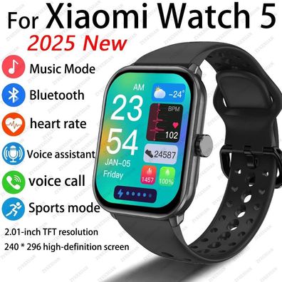 Smartwatch, Smartwatch for Women and Men, 1.69" HD Fitness Tracker Watches for Androi