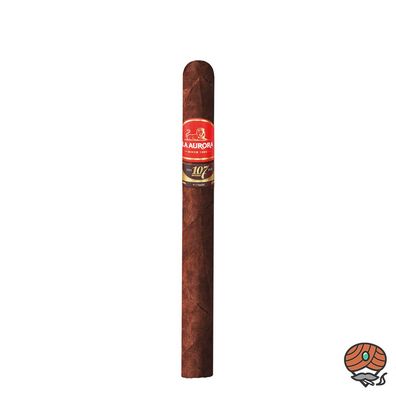 La Aurora 107 Nicaragua Churchill Zigarre Dominikanische Republik