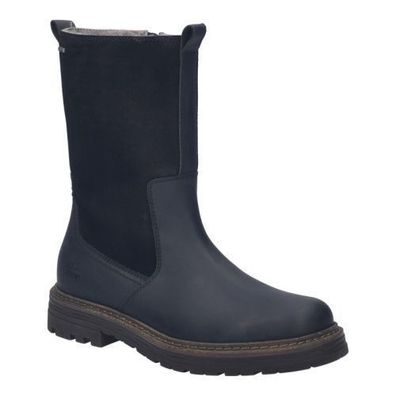 Josef Seibel Curtis 52 - Schwarz Leder