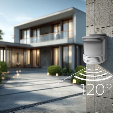 Durchgangsmelder Türklingel Funkklingel Bewegungsmelder PIR 52 Melodien Kabellos