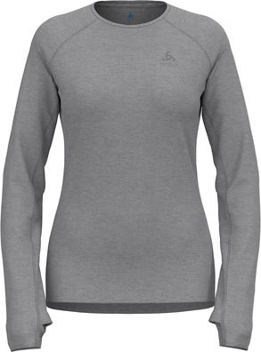 Odlo Damen T-Shirt Crew Neck Long-Sleeve X-Alp Pw 115 315661