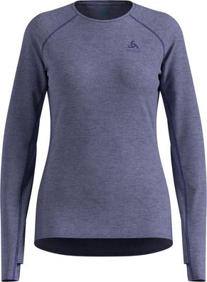 Odlo Damen T-Shirt Crew Neck Long-Sleeve X-Alp Pw 115 315661
