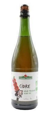 Côteaux Nantais 6x Cidre bouché halb-trocken 0,75l