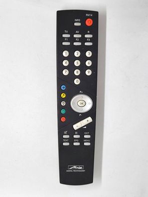 Original Metz RM14 / RM 14 Fernbedienung Remote Control