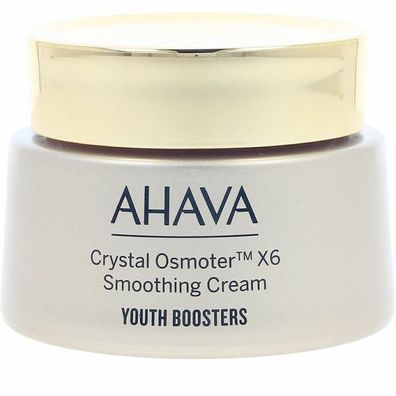 Ahava Crystal Osmoter X6 Smoothing Cream