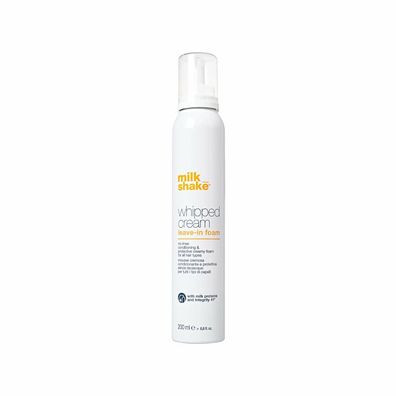 MS COLOR CARE Schlagsahne LEAVE-IN SCHAUM 200ML