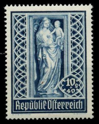 Österreich 1946 Nr 795 postfrisch X716B4A