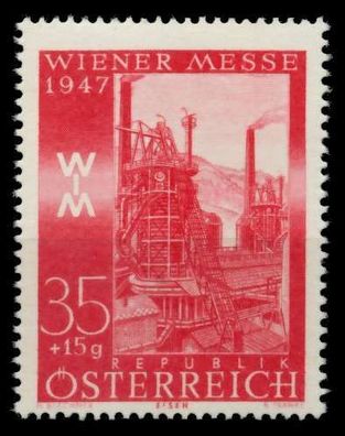 Österreich 1947 Nr 809 postfrisch X716C12