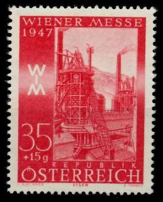 Österreich 1947 Nr 809 postfrisch X716C22