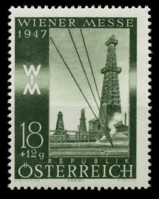 Österreich 1947 Nr 807 postfrisch X716C3A