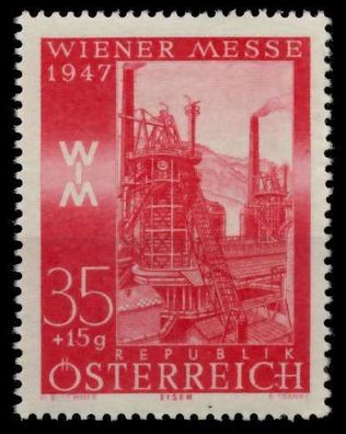 Österreich 1947 Nr 809 postfrisch X716C4E