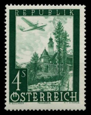 Österreich 1947 Nr 826 postfrisch X718CD6