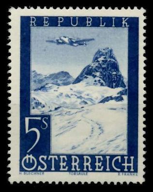 Österreich 1947 Nr 827 postfrisch X718CEE