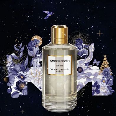 Mancera Amber Fever - Parfumprobe