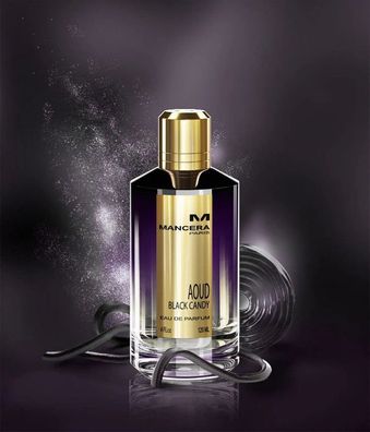 Mancera Aoud Black Candy - Parfumprobe