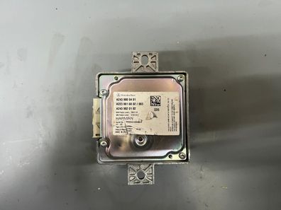 Original Mercedes Benz Steuergerät Soundgenerator hinten A2439000401 NEU
