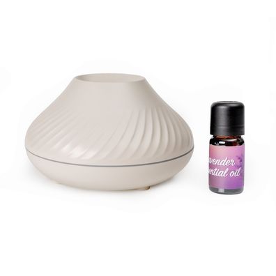 Platinet Kompakter Duft Heizgerät Aroma Heizer für Wohnräume Office