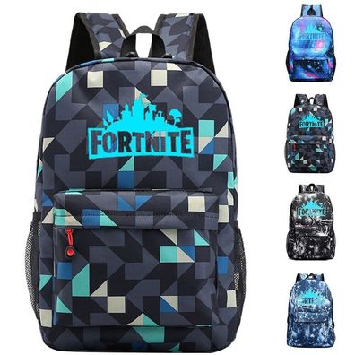 Fort nite Schulrucksack Schulranzen Schultasche Rucksack Kinder Jungen TeenagerÂ´