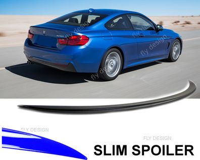 trunk lid für BMW Tuning F32 F30 m sport unpainted spoiler felgen tail wing