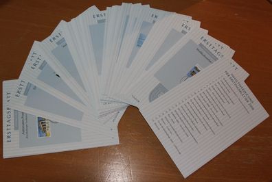 BRD BUND 2008 Nr 2637-2706 auf ETB XA36496