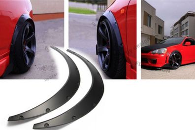 Für Texture Diffuser Fender Flares Lip Wheel Wall Panel Felgen Tires aus ABS flare
