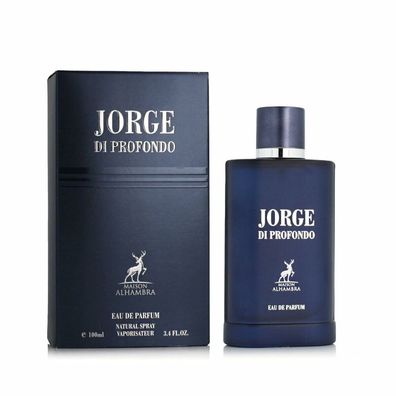 Jorge Di Profumo Deep Blue - EDP - Inhalt: 100 ml