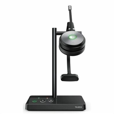 Yealink DECT Headset WH62 Mono Teams