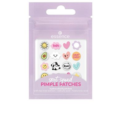 essence Spot Squad Pimple Patches