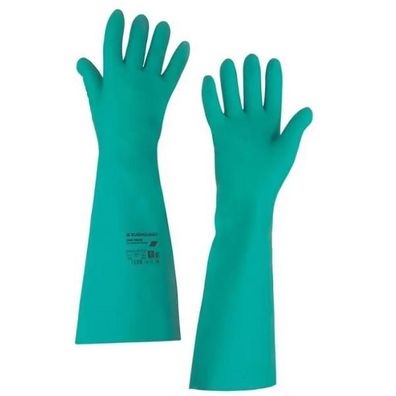 Nitril Chemikalienschutzhandschuhe KleenGuard Größe 8