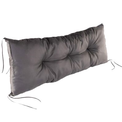 Bank für 2 Personen, rechteckig, Kissen aus Polyurethanschaum, viele Farben, 120