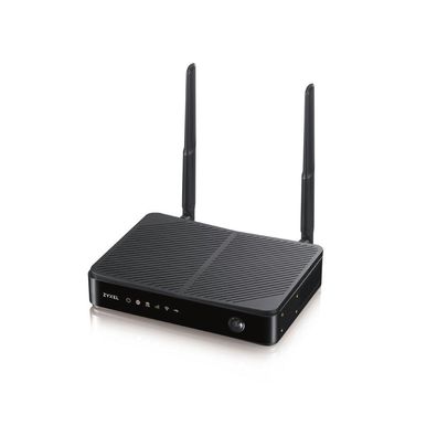ZyXEL LTE3301-PLUS LTE Indoor Router, CAT6, 4x GbE LAN, AC1200