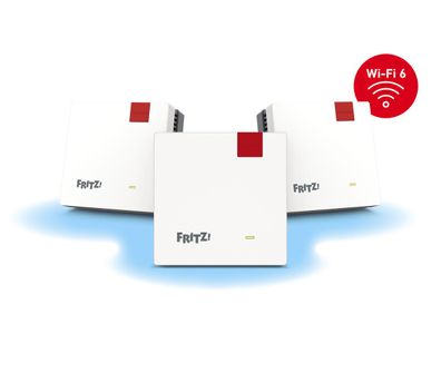 FRITZ!Mesh Set 1600 3er-Set