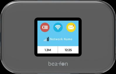 Bea-fon Router 4G MR3 (CAT 6)