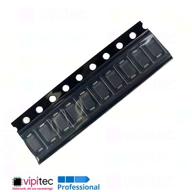 SS18A Schottky-Diode SMD SMA DO-214AC 80V 1A 150°C Gleichrichter-Diode SMT Diode