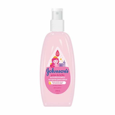 Johnsons Conditioner Für Kinder Spray 200ml