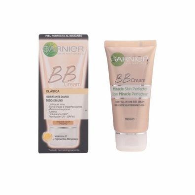 Garnier Haut Natural Bb Cream 50ml