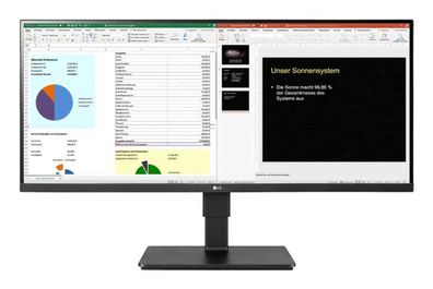 LG 34BR65F-B. AEU 86,36cm 34Zoll IPS 2560x1080 21:9
