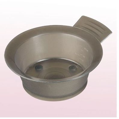 Comair Färbeschale 200 ml transparent-schwarz