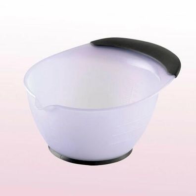 Comair Färbeschale 330 ml transparent-flieder