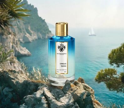 Mancera Cinque Terre - Parfumprobe