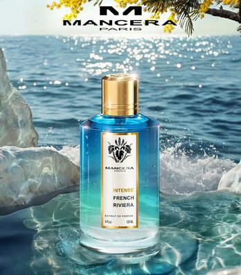 Mancera Intense French Riviera - Parfumprobe