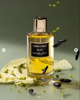 Mancera Ombre Tonka - Parfumprobe
