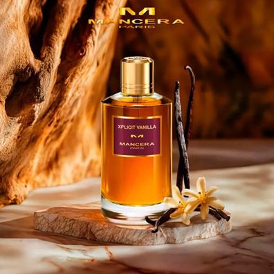 Mancera Xplicit Vanilla - Parfumprobe