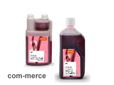 Stihl Zweitaktmotorenöl Mischöl HP 2Ltr. 2 Takt Öl HP