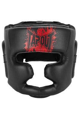 TAPOUT Kopfschutz Eastvale Training Sparring schwarz