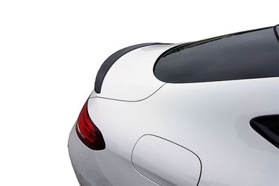 Neu Spoiler für C205 C klasse Limousine AMG C 63 450 43 C400 399 250 tuning Schwarz