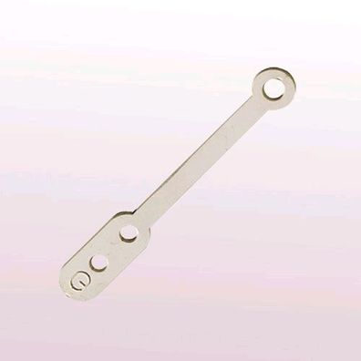 Comair Gummilaschen flach, kurz, 50er-Beutel