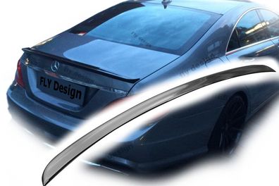 FLY schwarz Lackiert ABS abrisskante Mercedes CLS tuning mit Gutachten
