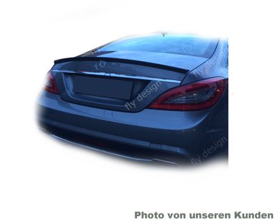 heckspoiler heckflügel passend für Mercedes c218 cls w218 mit Gutachten